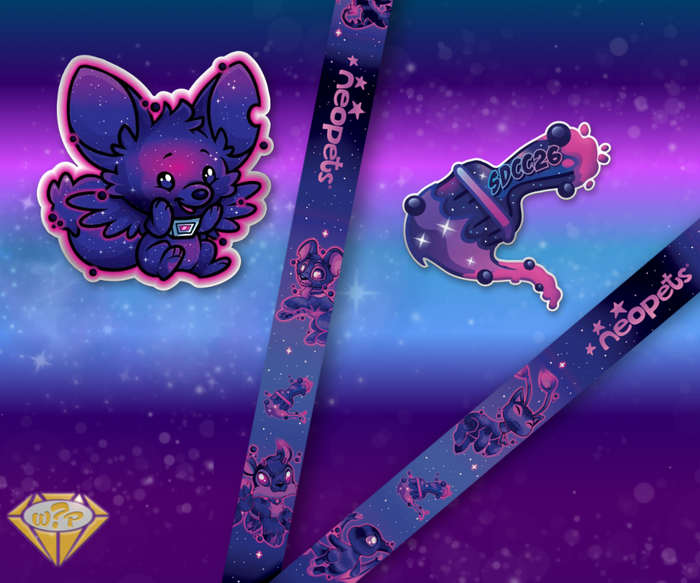 Juni Pin, Neopets
