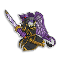 Kass Pin, Neopets