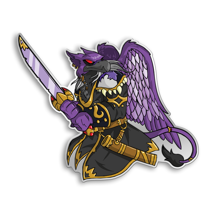 Kass Pin, Neopets