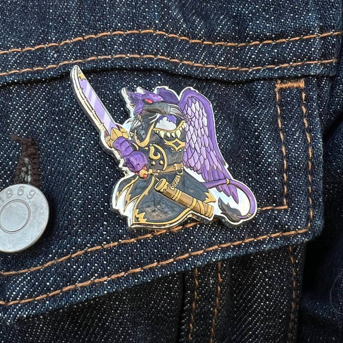 Kass Pin, Neopets