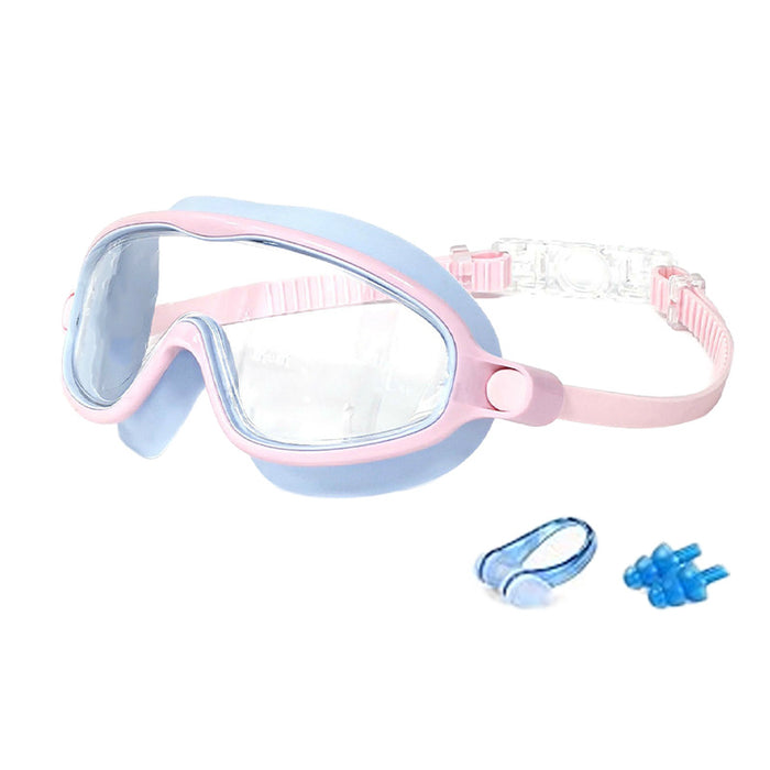 Sky Blue Pink Transparent / Mirror Box Set