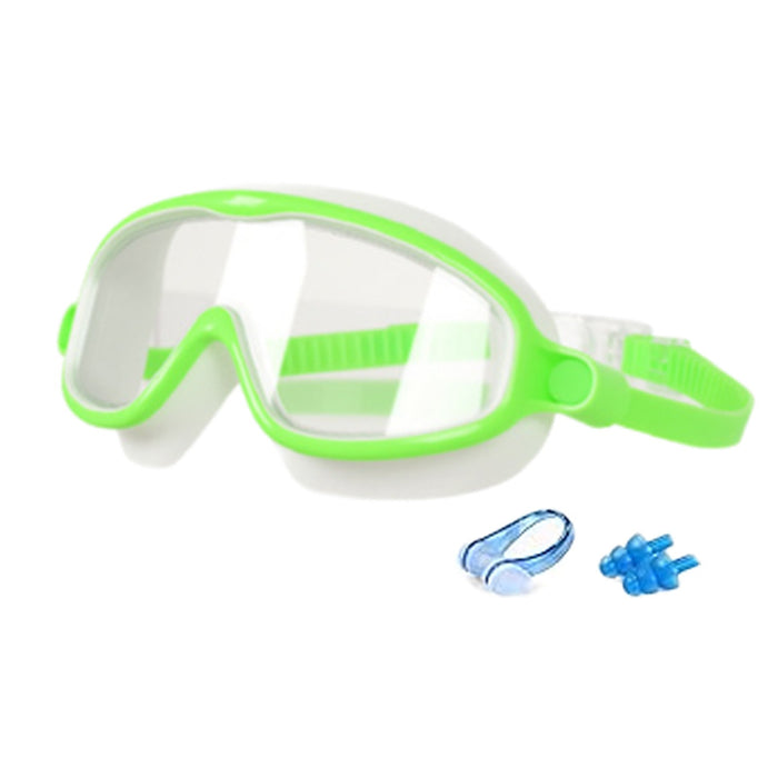 White Green Transparent / Mirror Box Set