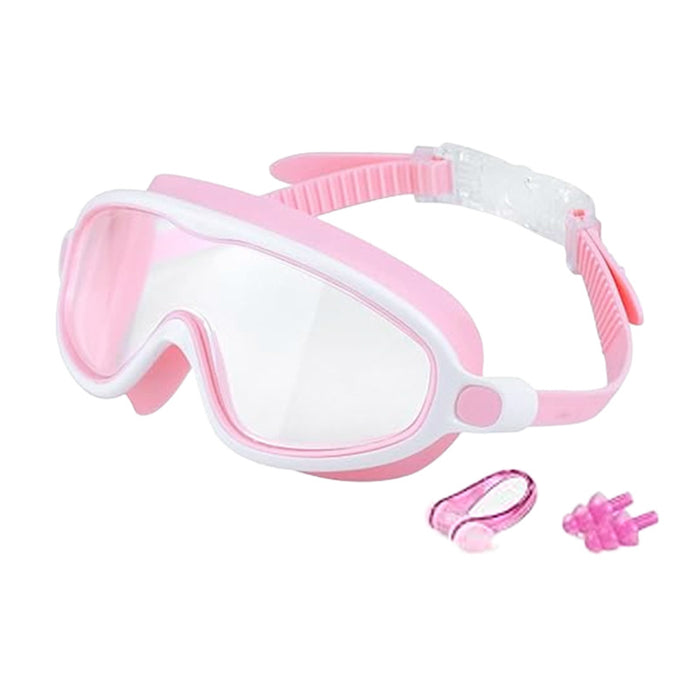 Pink White Transparent / Mirror Box Set