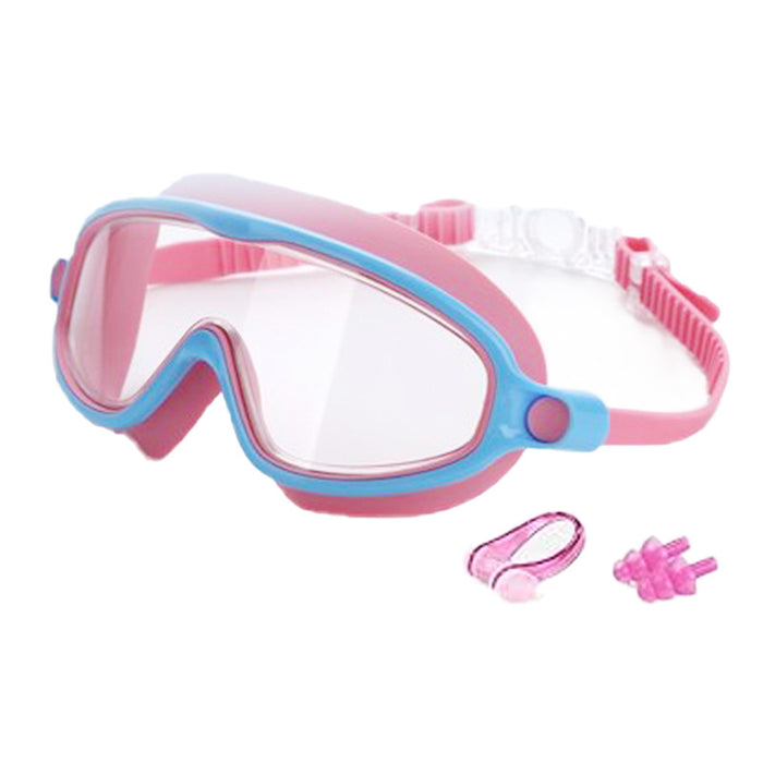 Pink Blue Transparent / Mirror Box Set