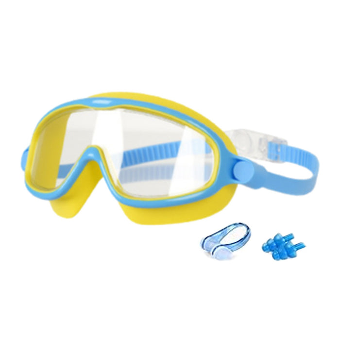 Yellow Blue Transparent / Mirror Box Set