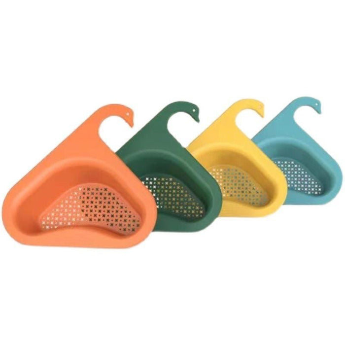 Kitchen Multifunctional Hanging Swan Drainer - RICALOUX