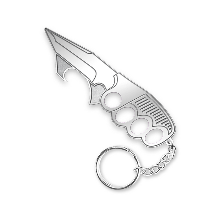 Knuckle Knife Bottle Opener Keychain, The Walking Dead