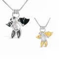 Korbat Necklace, Neopets *RETIRING*