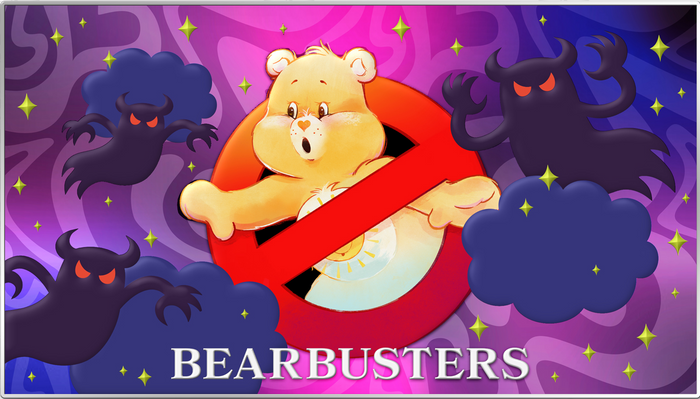 LE Bearbusters, Care Bears