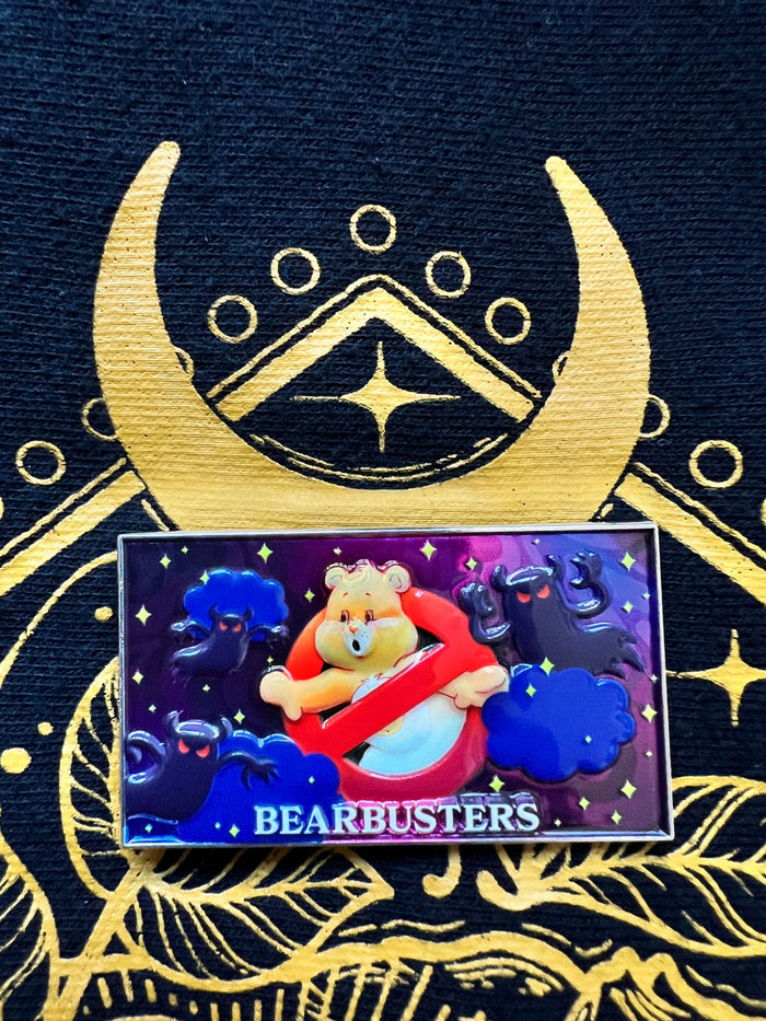 LE Bearbusters, Care Bears