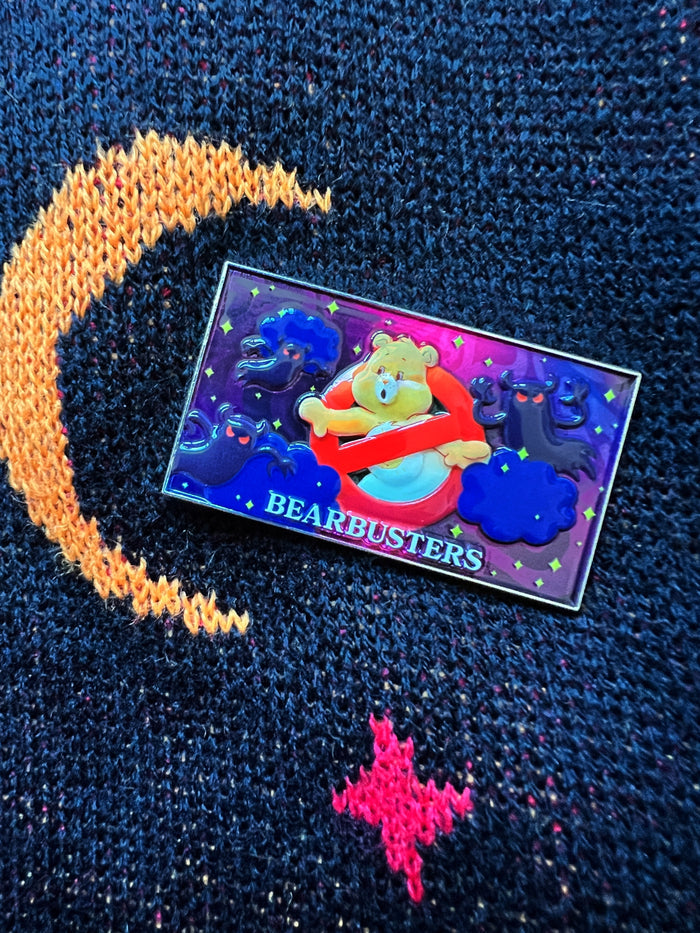 LE Bearbusters, Care Bears