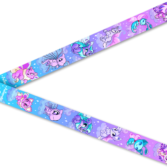 LE Faerie Pet Lanyard, Neopets