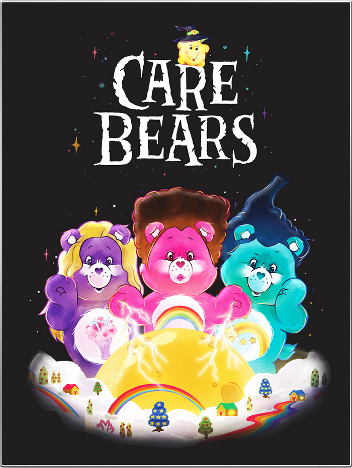 LE Hocus Pocus Care Bears