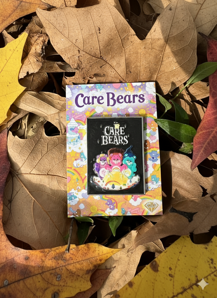 LE Hocus Pocus Care Bears