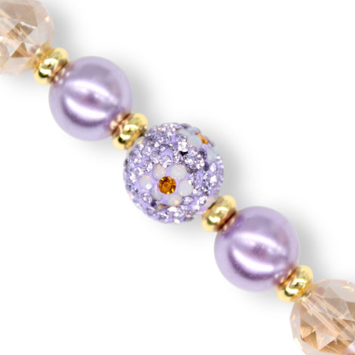 LILAC DAISY ELEGANCE - LD Keyfinder