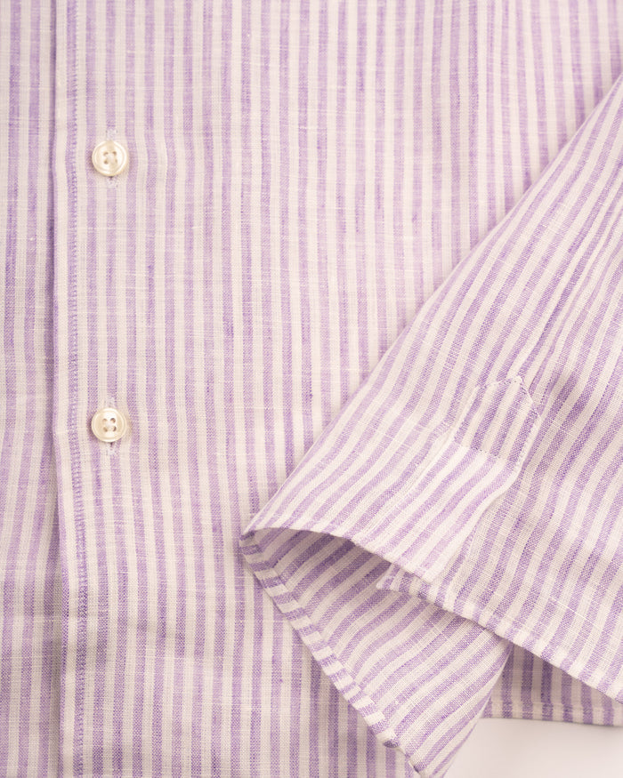 Lavender Stripe