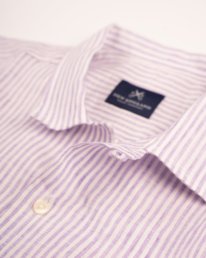 Lavender Stripe