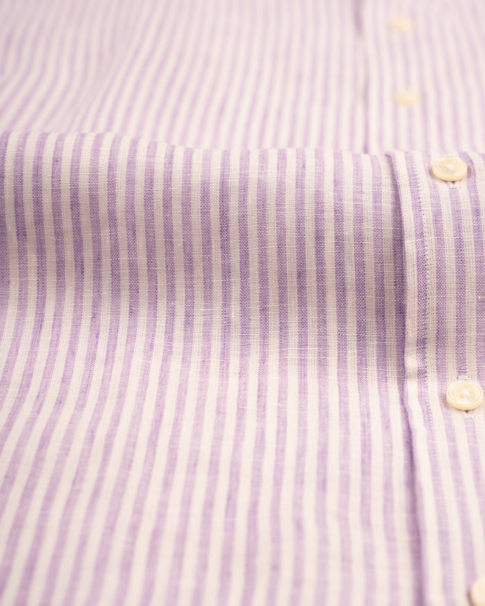Lavender Stripe