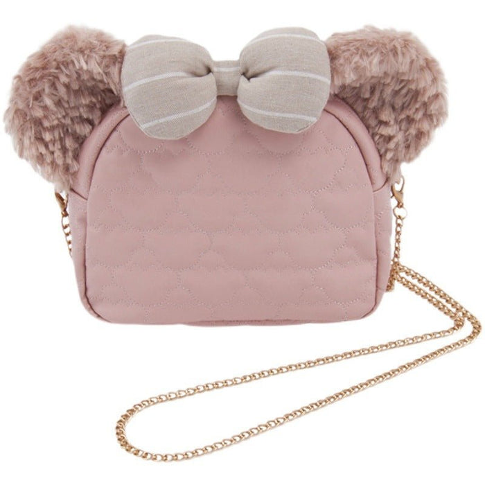 Little Bear Lolita Chain Messenger Bag Girls - RICALOUX
