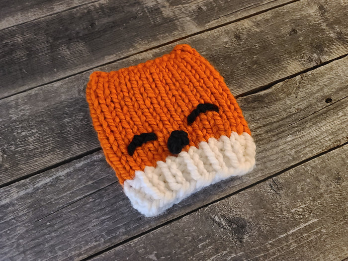 Janae Yagi Loom Knit ePattern Bundle:  Autumn Baby Beanie Bundle Patterns