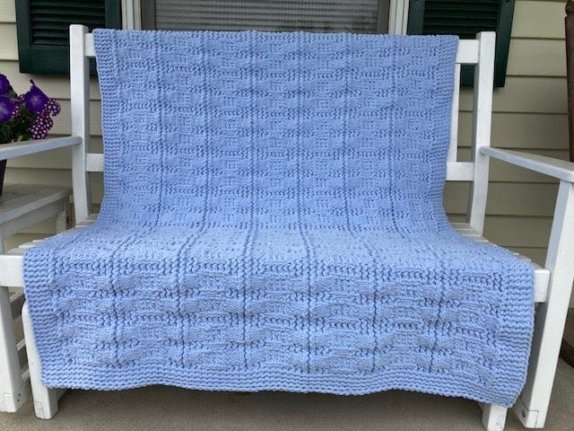 Laurie Schue Loom Knit ePattern: Sweet "Hearts" Collection Pattern