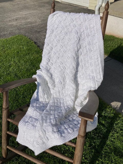 Laurie Schue Loom Knit ePattern: Sweet "Hearts" Collection Pattern