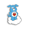 Loyal Heart Dog Pin, Care Bears Cousins