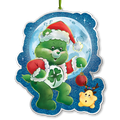 Lucky Grinch Ornament, Care Bears