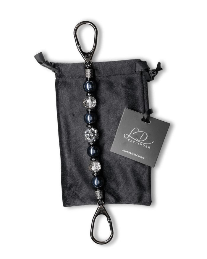 Velvet gift bag included