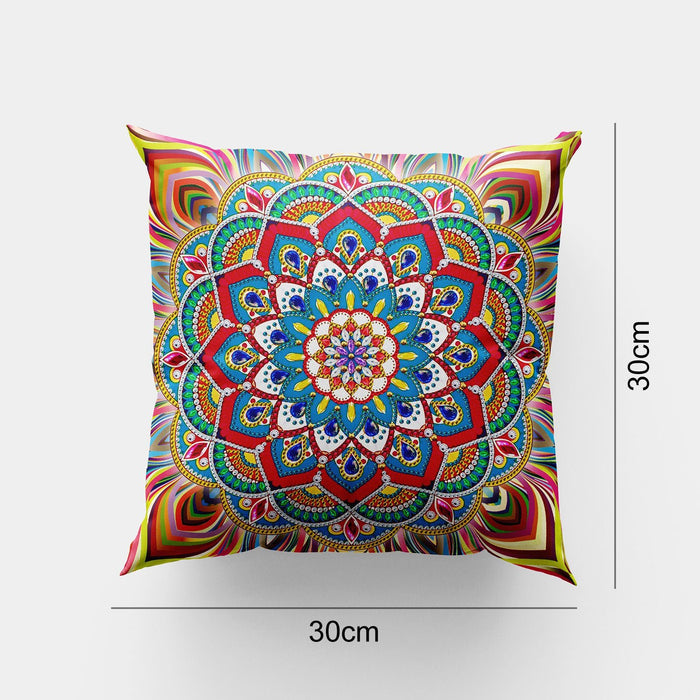 Mandala Home Decor Pillow Cushion - RICALOUX