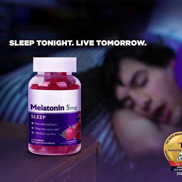 Melatonin Soft Candy Sleep - RICALOUX