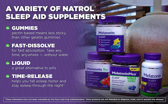 Melatonin Soft Candy Sleep - RICALOUX