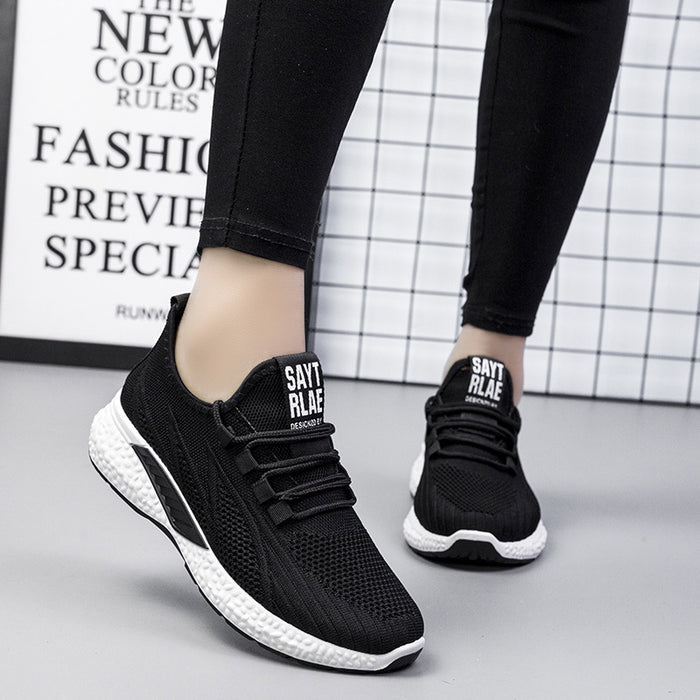 Men Flying Woven Mesh Sneakers Casual – Premium 0 | RICALOUX