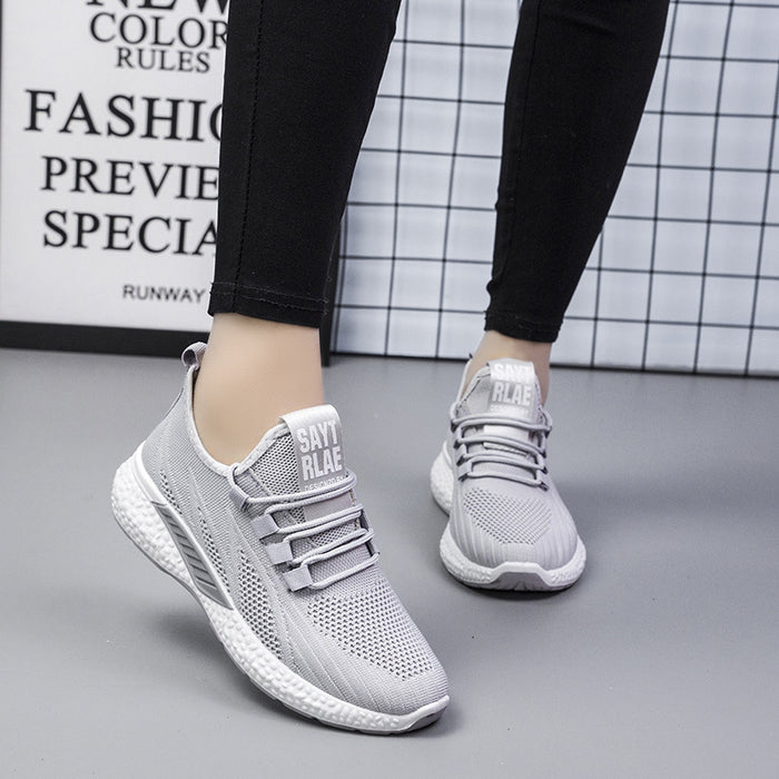 Men Flying Woven Mesh Sneakers Casual – Premium 0 | RICALOUX