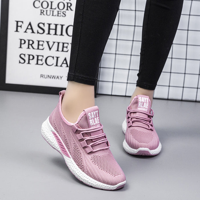 Men Flying Woven Mesh Sneakers Casual – Premium 0 | RICALOUX