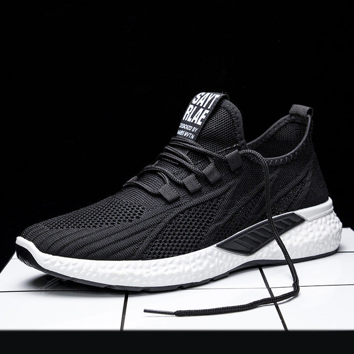 Men Flying Woven Mesh Sneakers Casual – Premium 0 | RICALOUX