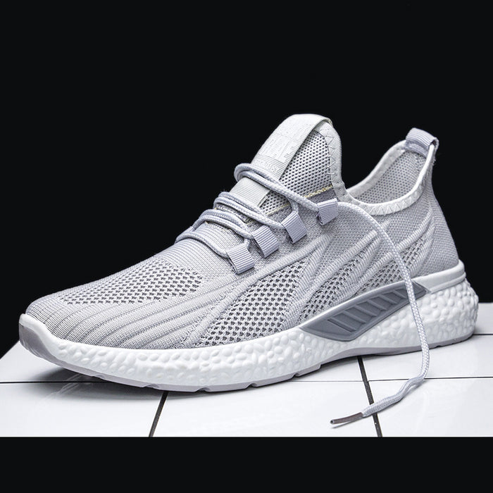 Men Flying Woven Mesh Sneakers Casual – Premium 0 | RICALOUX