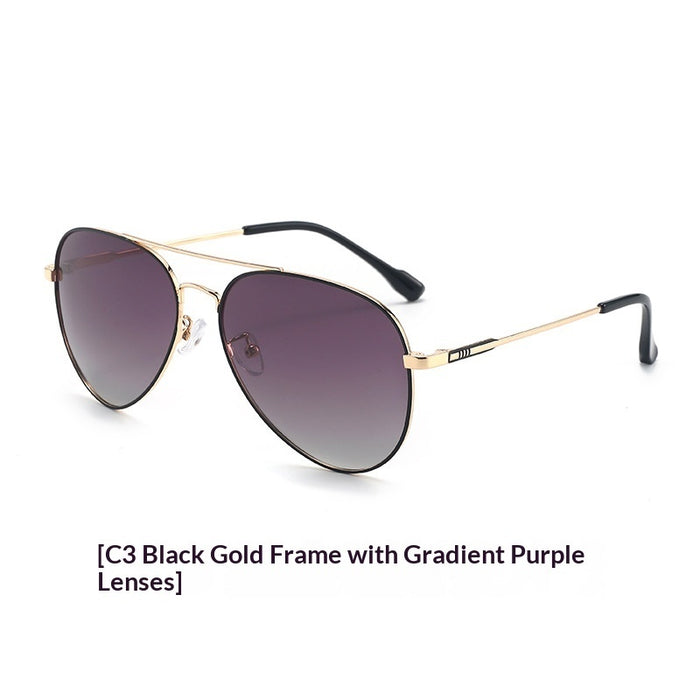 Mens Polarized Sunglasses With UV Protection by Ricaloux