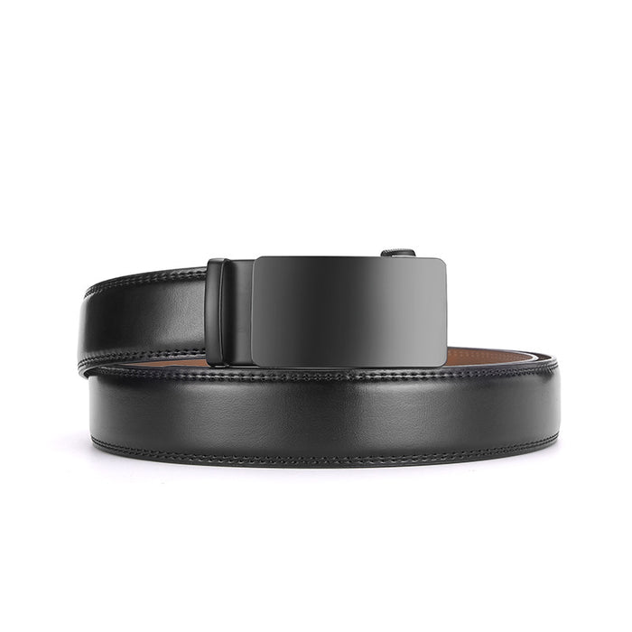 Mens Versatile Business Casual Denim Belt – Premium 0 | RICALOUX