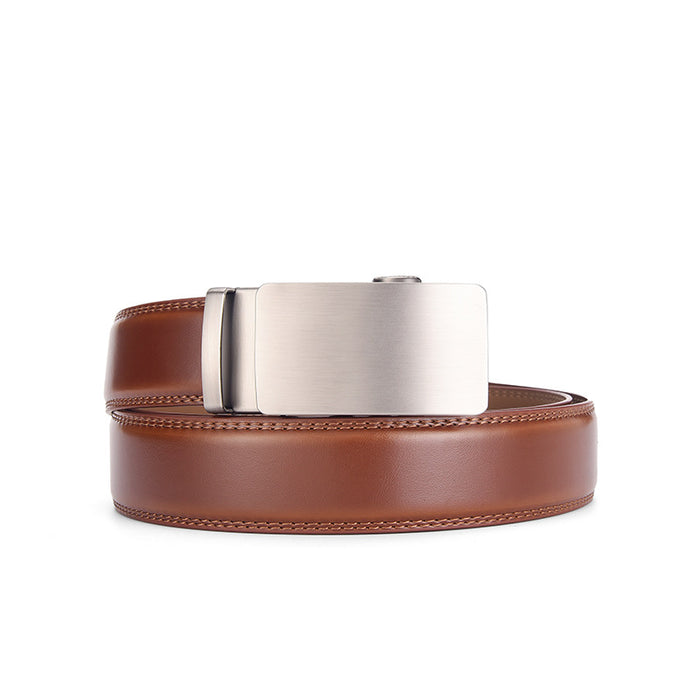 Mens Versatile Business Casual Denim Belt – Premium 0 | RICALOUX