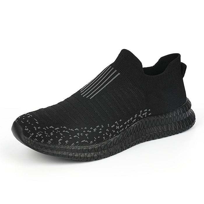 Mesh Sneakers For Men Non-slip Walking Running Shoes – Premium 4 | RICALOUX