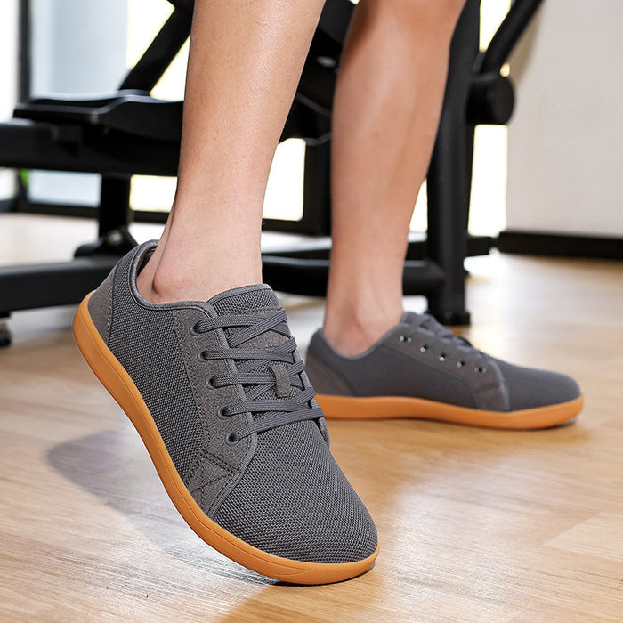 Mesh Sports Casual Sneakers For Men And Women by Ricaloux