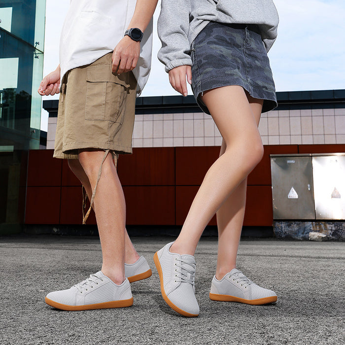 Mesh Sports Casual Sneakers For Men And Women by Ricaloux