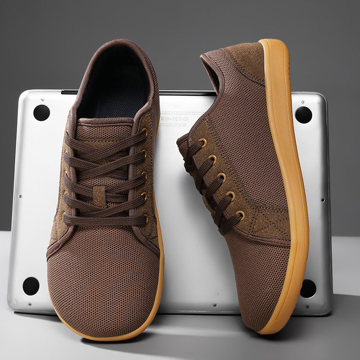 Mesh Sports Casual Sneakers For Men And Women by Ricaloux