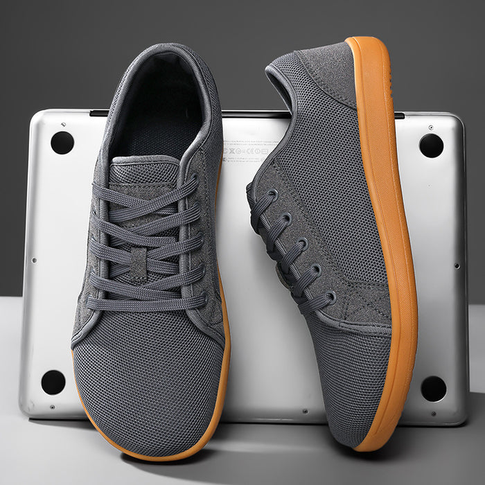 Mesh Sports Casual Sneakers For Men And Women by Ricaloux