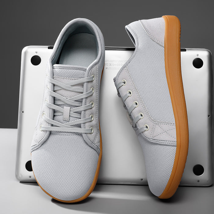 Mesh Sports Casual Sneakers For Men And Women by Ricaloux