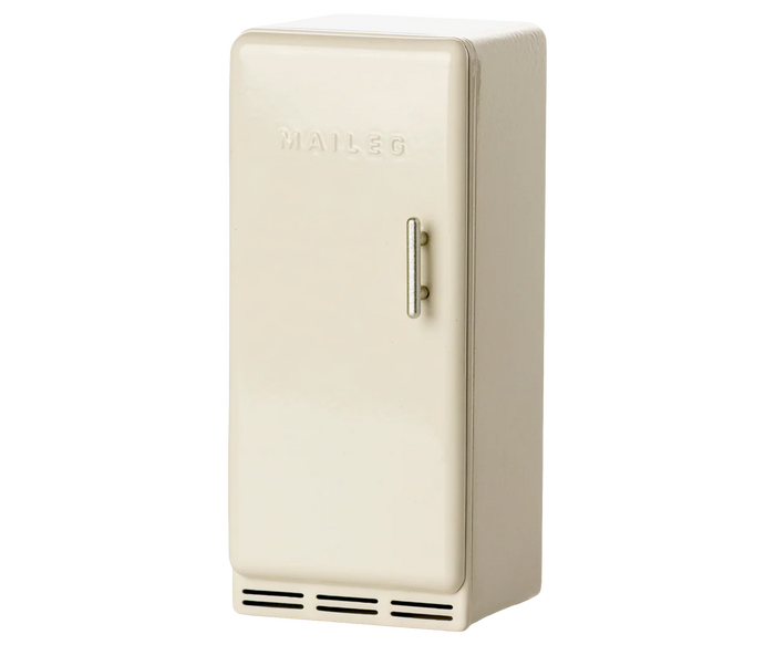 Metal Fridge Mouse Off White – Maileg