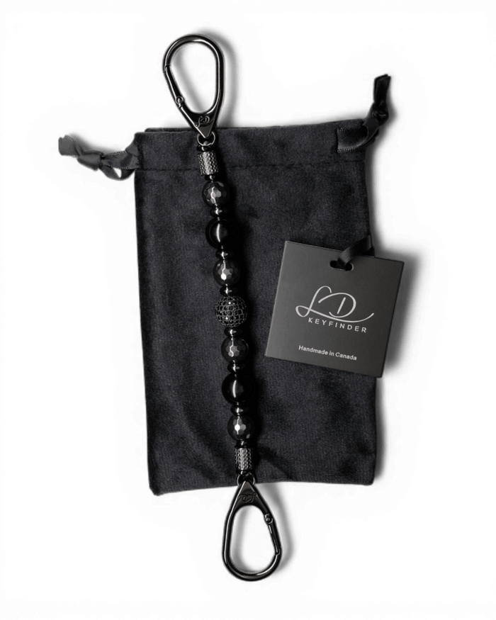Velvet gift bag included