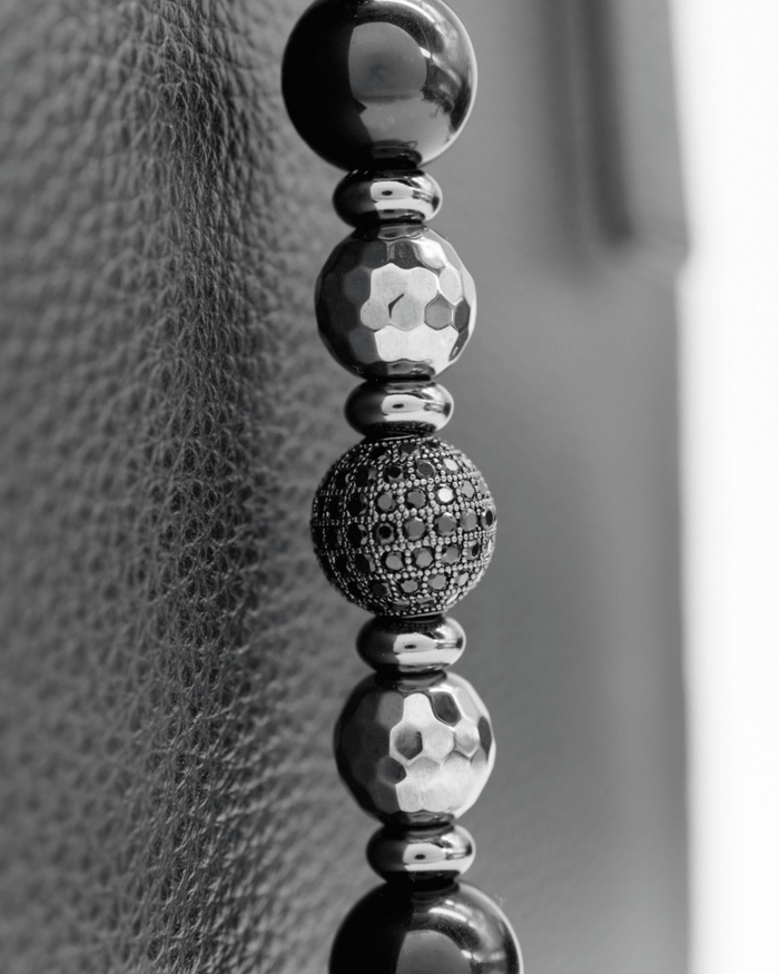 Micro pave centerbead