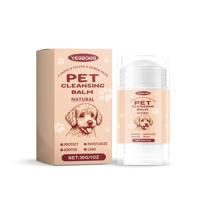 Mild Cleansing Pet Eye Care Cream For Beautifying And Cleaning Tear Stains On Cats And Dogs by Ricaloux
